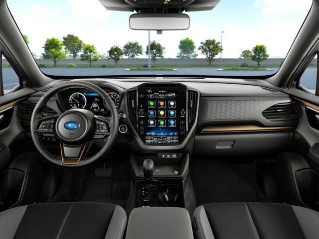 New 2026 Subaru Forester Touring AWD/4WD image 17