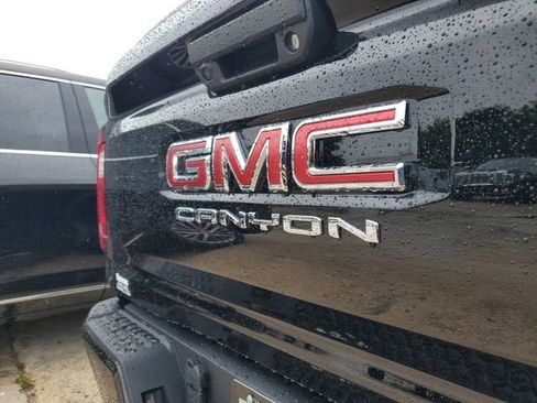 New 2026 GMC Canyon AT4 image 7