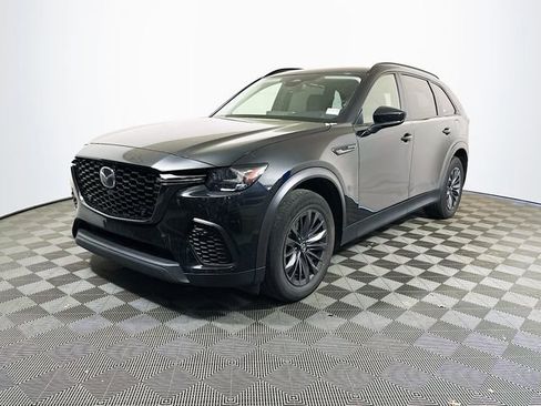 Used 2025 MAZDA CX-70 3.3 Turbo w/ Preferred Package image 4