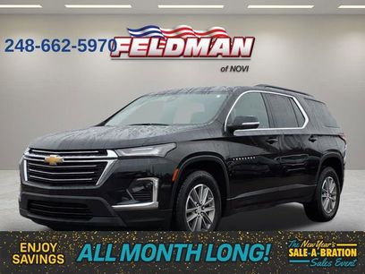 Used 2023 Chevrolet Traverse LT