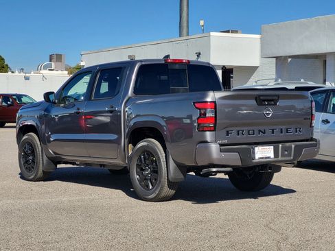 New 2026 Nissan Frontier SV w/ Tow Package image 4