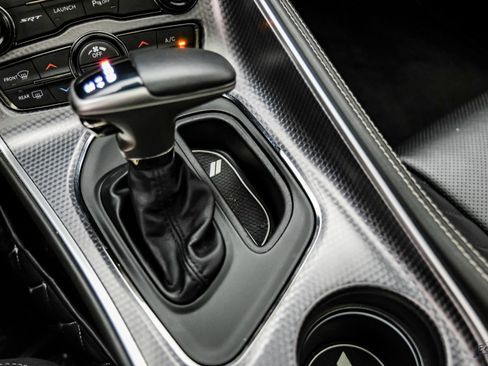 Used 2018 Dodge Challenger SRT Hellcat RWD image 72