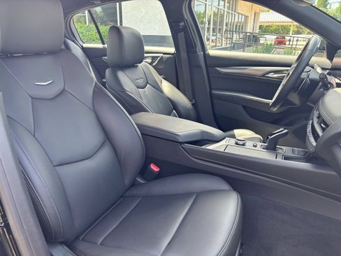 Used 2026 Cadillac CT5 Premium Luxury RWD image 38