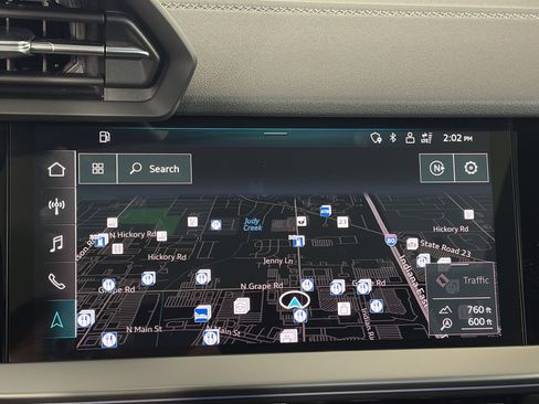 Certified 2023 Audi S3 Premium Plus w/ Premium Plus Package image 20