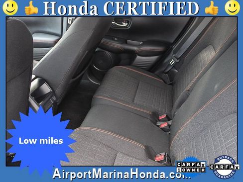 Certified 2024 Honda HR-V Sport image 23