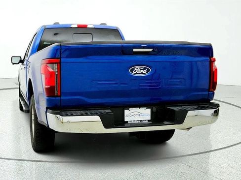 Used 2024 Ford F150 XLT w/ Equipment Group 302A MID AWD/4WD image 6