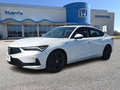 Used 2023 Acura Integra A-Spec FWD image 2