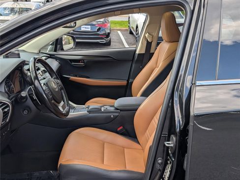 Used 2020 Lexus NX 300 FWD w/ Comfort Package image 16