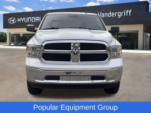 Used 2023 RAM 1500 Tradesman w/ Popular Equipment Group image 5