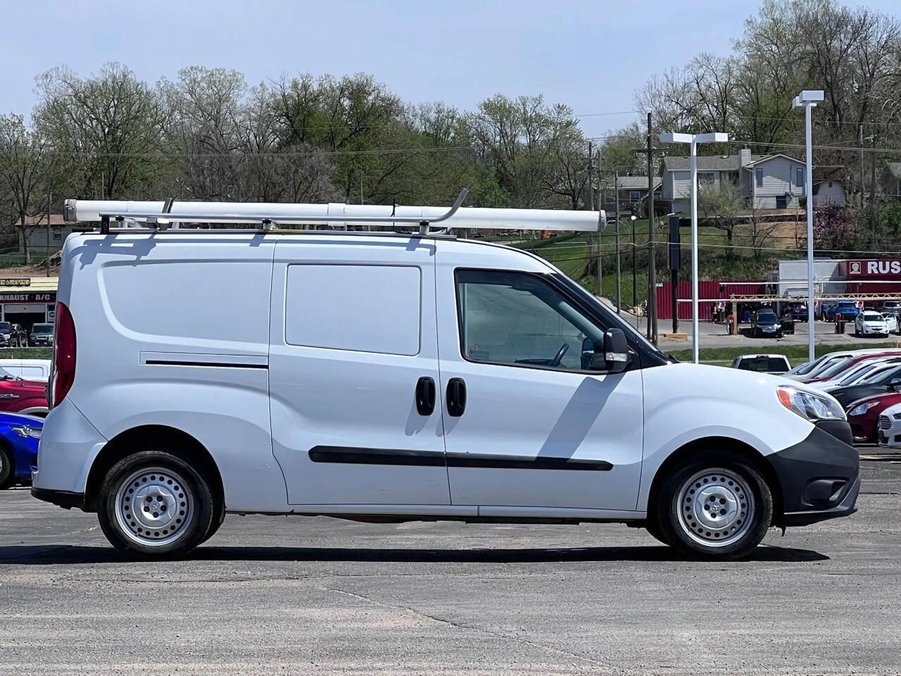 Used 2022 RAM ProMaster City Tradesman FWD image 8