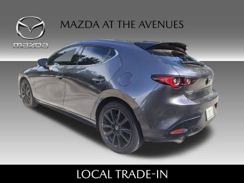 Certified 2025 MAZDA MAZDA3 Hatchback w/Premium Plus Pkg AWD/4WD image 3
