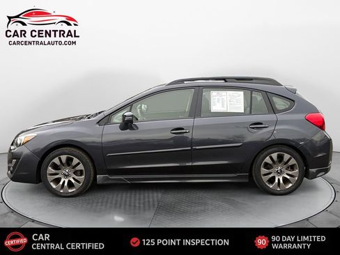 Used 2015 Subaru Impreza 2.0i Sport Limited image 2