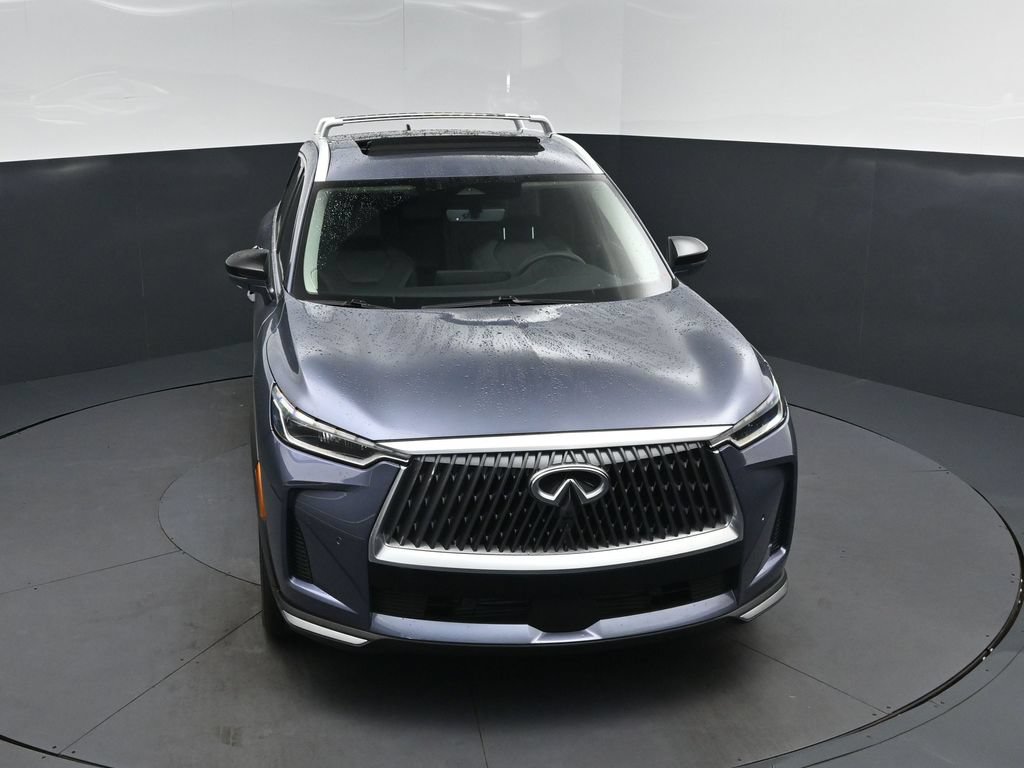 Certified 2026 INFINITI QX60 Luxe w/ Cargo Package FWD image 37