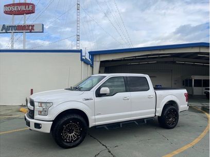 Used 2016 Ford F150 Lariat w/ Equipment Group 502A Luxury