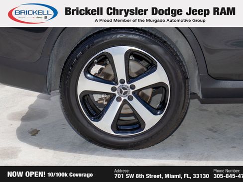 Used 2020 Mercedes-Benz GLC 300 GLC 300 image 40