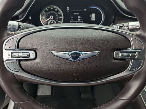 Used 2022 Genesis GV70 2.5T w/ Advanced Package image 13