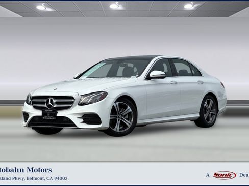 Used 2019 Mercedes-Benz E 300 image 1