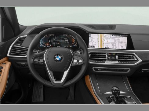 Used 2023 BMW X5 xDrive40i w/ Premium Package AWD/4WD image 36