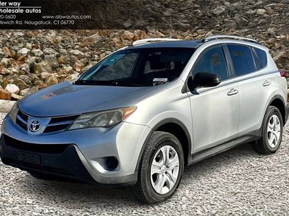 Used 2013 Toyota RAV4 LE