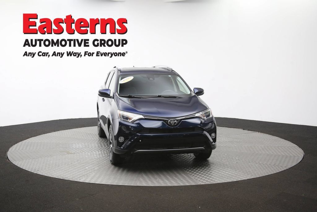 Used 2017 Toyota RAV4 XLE w/ Premium Special Value Package AWD/4WD image 55