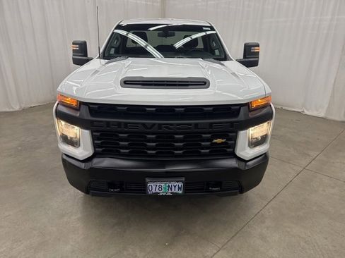 Used 2022 Chevrolet Silverado 2500 W/T w/ WT Convenience Package image 2