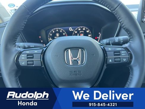 New 2026 Honda CR-V EX-L image 41