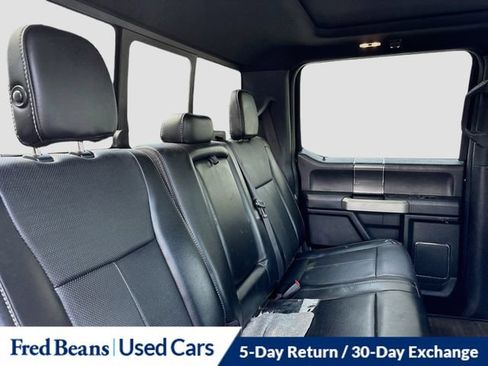 Used 2018 Ford F150 Lariat AWD/4WD image 36