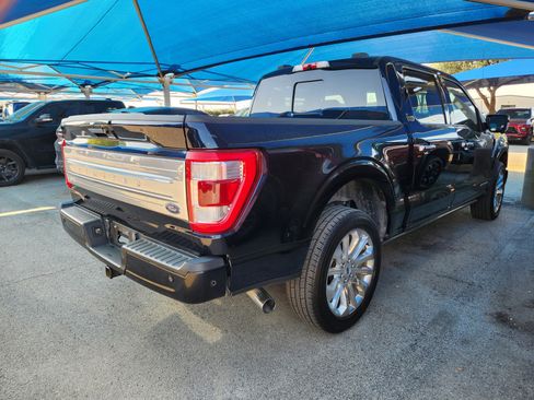 Used 2021 Ford F150 Limited image 4