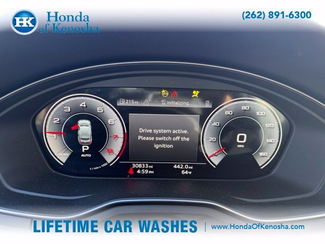 Used 2025 Audi A5 2.0T Premium AWD/4WD image 9