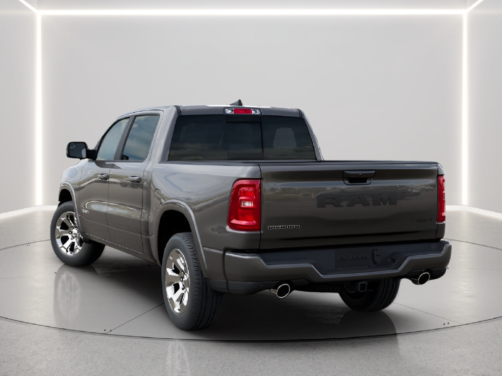 New 2026 RAM 1500 Big Horn AWD/4WD image 3