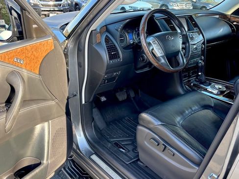 Used 2017 INFINITI QX80 2WD w/ Driver Assistance Package image 14