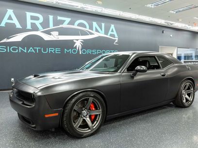 Used 2018 Dodge Challenger SRT Hellcat