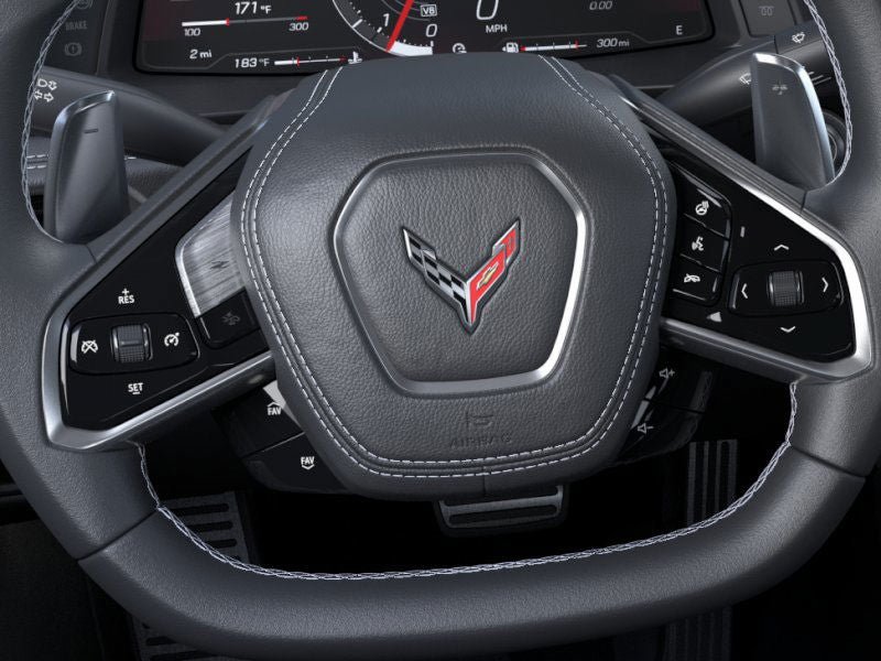New 2025 Chevrolet Corvette Stingray Premium Conv w/ Z51 Performance Package RWD image 43