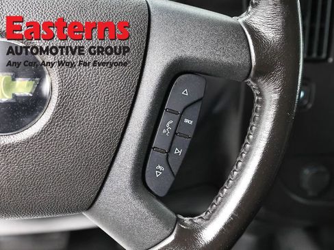 Used 2023 Chevrolet Express 2500 Extended w/ Driver Convenience Package RWD image 16