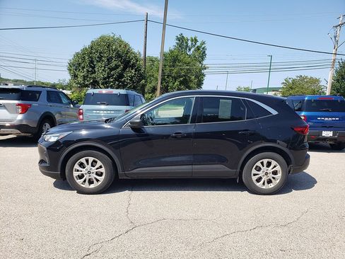 Certified 2023 Ford Escape Active FWD image 5