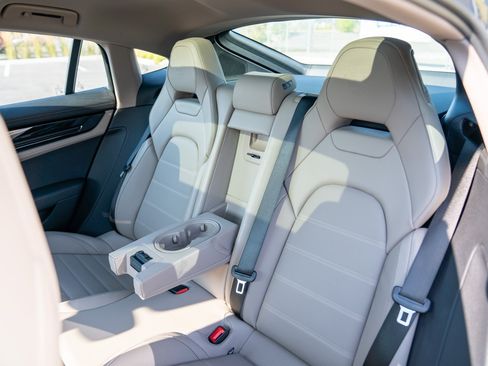 Certified 2026 Porsche Panamera 4 AWD/4WD image 24