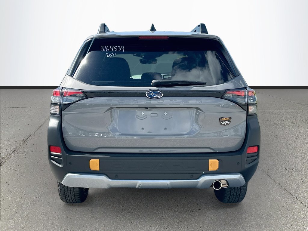 New 2026 Subaru Forester Wilderness AWD/4WD image 6