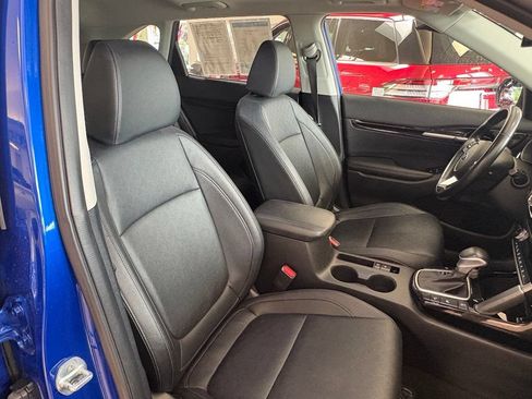 Used 2021 Kia Seltos SX w/ SX Sunroof Package AWD/4WD image 35