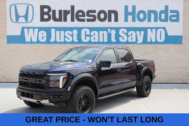 Used 2025 Ford F150 Raptor AWD/4WD image 1