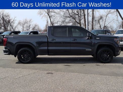 Used 2022 GMC Sierra 1500 Elevation w/ Elevation Premium Package image 2