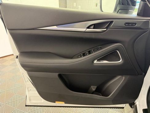 New 2027 INFINITI QX60 Sport AWD/4WD image 16