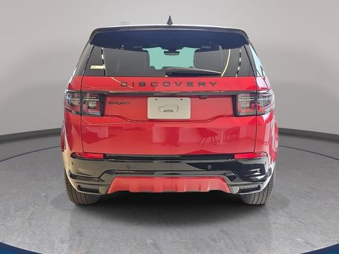 New 2026 Land Rover Discovery Sport Landmark AWD/4WD image 6