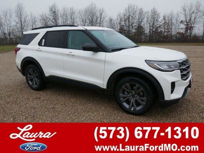New 2026 Ford Explorer Active w/ Active Comfort Package