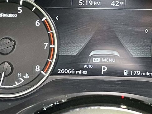 Used 2021 Nissan Rogue SV w/ Premium Package image 43