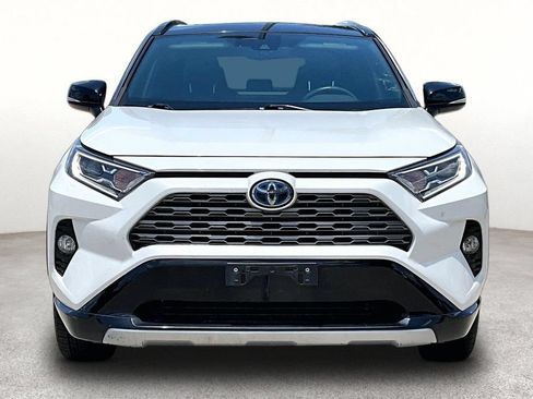 Used 2020 Toyota RAV4 XSE w/ XSE Grade Weather Package AWD/4WD image 3
