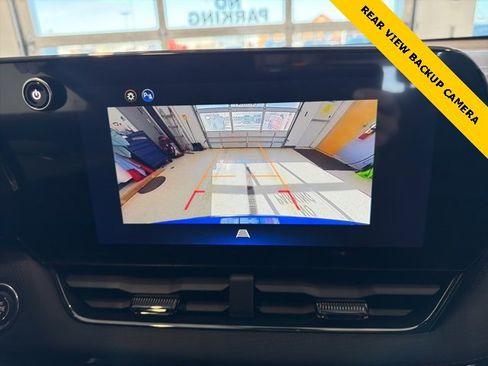 New 2026 Chevrolet Equinox RS w/ Convenience Package III image 6