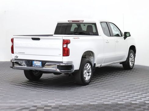 Used 2023 Chevrolet Silverado 1500 LT AWD/4WD image 7