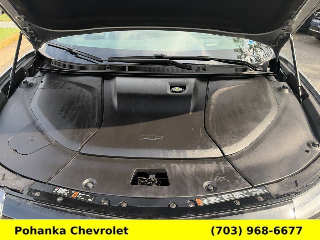 Certified 2024 Chevrolet Blazer EV LT AWD/4WD image 30