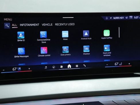 Used 2025 BMW X3 xDrive30i image 17