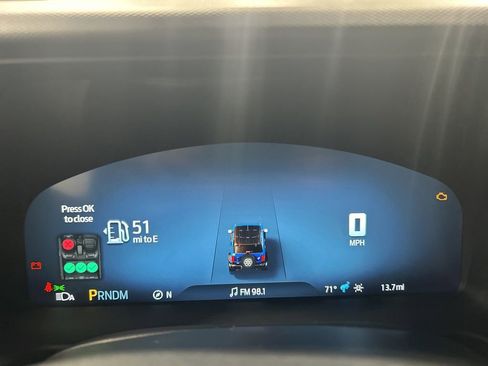 New 2025 Ford Bronco Big Bend w/ Black Diamond Package image 13